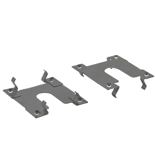 Kẹp dây - Lá tiếp địa-Hộp đi dây điện-ống ruột gà-  dây Pe6mm  70m