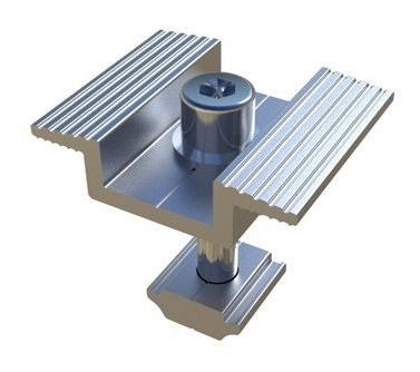 Kẹp giữa nhôm U40